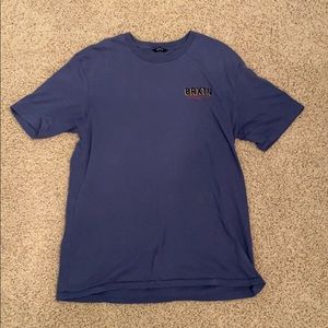 Brixton Men’s medium T-shirt